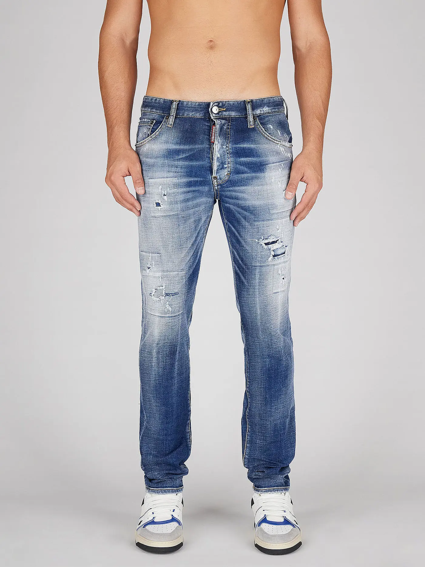DSQUARED2 | Jeans Tapered Fit COOL GUY JEAN | 